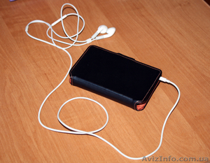 Apple iPod Touch 3G 32 Gb (полный комплект + чехол) - <ro>Изображение</ro><ru>Изображение</ru> #3, <ru>Объявление</ru> #476008