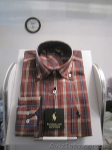 Рубашки Tommy Hilfiger,  Burberry в Оптом - <ro>Изображение</ro><ru>Изображение</ru> #8, <ru>Объявление</ru> #483516