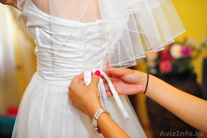 Продажа счастливого свадебного платья - <ro>Изображение</ro><ru>Изображение</ru> #2, <ru>Объявление</ru> #460627