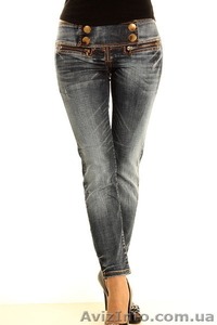 Продам джинсы, брюки, платья производства Италия - <ro>Изображение</ro><ru>Изображение</ru> #3, <ru>Объявление</ru> #481395