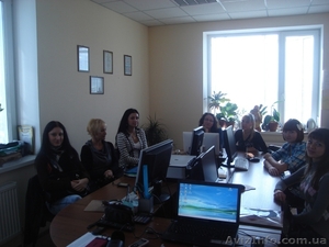 Курсы  компьютерные Создание и продвижение сайтов.