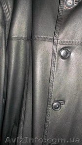 Куртка мужская кожаная новая! - <ro>Изображение</ro><ru>Изображение</ru> #1, <ru>Объявление</ru> #457833