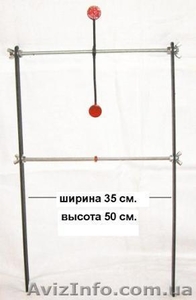 Переносной мини-тир "Автоматический" для стрельбы из пневматики. Пружины, мишени - <ro>Изображение</ro><ru>Изображение</ru> #4, <ru>Объявление</ru> #479223