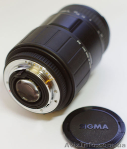 Sigma 70-300mm DL Macro f/4 - 5.6 автофокус на Pentax - <ro>Изображение</ro><ru>Изображение</ru> #3, <ru>Объявление</ru> #480630