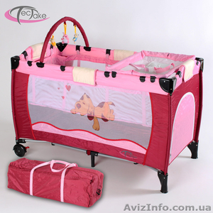 Продам новые и б/у манеж-кроватки, напрямую из Германии.Можно под заказ.