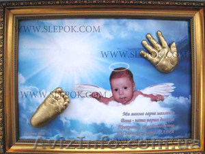 Прекрасный подарок на память для Вашего ребенка - <ro>Изображение</ro><ru>Изображение</ru> #5, <ru>Объявление</ru> #512990
