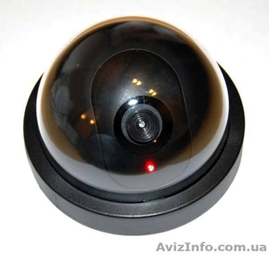 Муляж купольной камеры видеонаблюдения - <ro>Изображение</ro><ru>Изображение</ru> #7, <ru>Объявление</ru> #496041