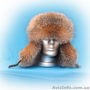 Головные уборы на любой вкус. 