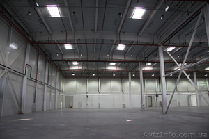 Строительно монтажные работы быстровозводимых зданий