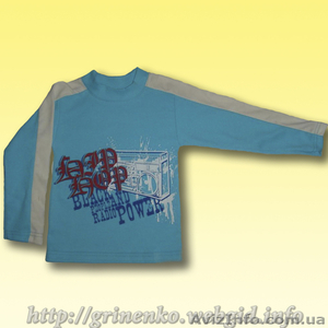 Продажа и производство: одежда для детей (детский трикотаж) ЧП Гриненко Н.В.