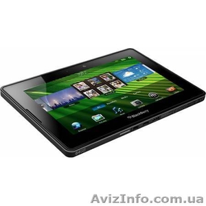 Blackberry PlayBook 16 GB - <ro>Изображение</ro><ru>Изображение</ru> #4, <ru>Объявление</ru> #516742