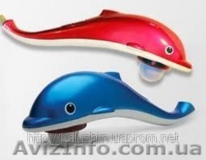 Массажер Дельфин QL-8806A