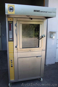 кондитерское оборудование б/у из германии