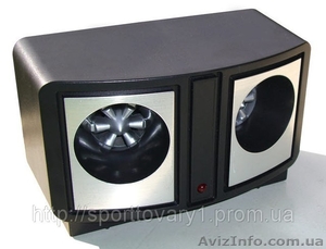 Ультразвуковой отпугиватель грызунов Dual sonic Pest Repeller
