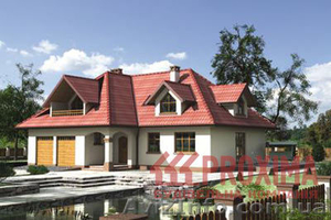 Типовые проекты домов Киев, каталог проектов - <ro>Изображение</ro><ru>Изображение</ru> #1, <ru>Объявление</ru> #509283