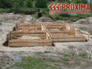 Строительство фундамента дома, коттеджа Киев  - <ro>Изображение</ro><ru>Изображение</ru> #2, <ru>Объявление</ru> #509345