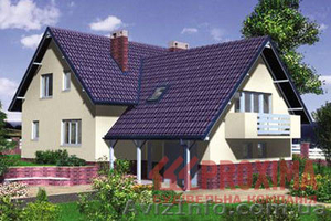 Типовые проекты домов Киев, каталог проектов - <ro>Изображение</ro><ru>Изображение</ru> #5, <ru>Объявление</ru> #509283