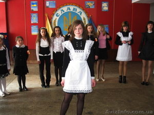 Форма школьная СССР для выпускниц - <ro>Изображение</ro><ru>Изображение</ru> #4, <ru>Объявление</ru> #488440