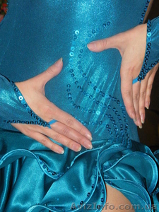 Платье для бальных танцев, Латина - <ro>Изображение</ro><ru>Изображение</ru> #2, <ru>Объявление</ru> #504183