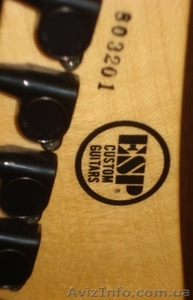 гитара ESP M-II Neck-Thru  - <ro>Изображение</ro><ru>Изображение</ru> #1, <ru>Объявление</ru> #510307