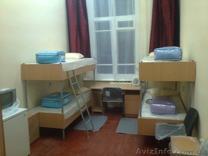 Сдам койко-место в новом общежитии - <ro>Изображение</ro><ru>Изображение</ru> #1, <ru>Объявление</ru> #484152