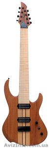 гитара 8-струнная Agile Intrepid PRO Dual 828 mn na - <ro>Изображение</ro><ru>Изображение</ru> #1, <ru>Объявление</ru> #510296