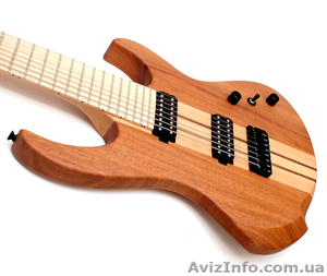 гитара 8-струнная Agile Intrepid PRO Dual 828 mn na - <ro>Изображение</ro><ru>Изображение</ru> #4, <ru>Объявление</ru> #510296
