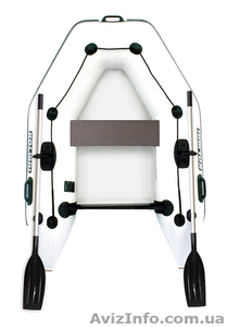Лодка моторная ПВХ Колибри КМ-200