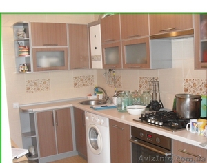 Кухня с фасадами в алюминиевой кромке - <ro>Изображение</ro><ru>Изображение</ru> #3, <ru>Объявление</ru> #486728