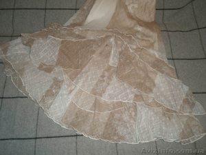 Платье МЕГА бренд DIDIER PARAKIAN - <ro>Изображение</ro><ru>Изображение</ru> #4, <ru>Объявление</ru> #506523