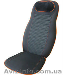 Лучший подарок – массажная накидка BackLine 2  RT-2116.