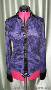 Блуза женская новая оригинальная150 грн - <ro>Изображение</ro><ru>Изображение</ru> #1, <ru>Объявление</ru> #558098