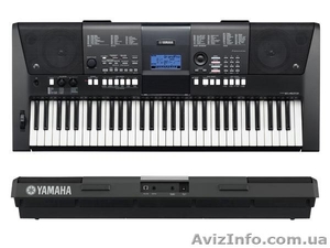 Продам синтезатор Yamaha PSR E423(Новый!)+б.п. - <ro>Изображение</ro><ru>Изображение</ru> #1, <ru>Объявление</ru> #544356