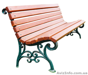   Садовые и парковые скамейки - продажа   - <ro>Изображение</ro><ru>Изображение</ru> #6, <ru>Объявление</ru> #539513