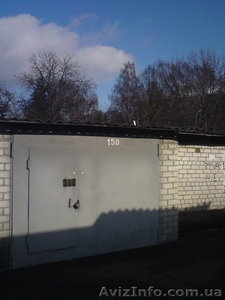 Продам капитальный гараж в кооперативе "Авиаработник" - <ro>Изображение</ro><ru>Изображение</ru> #1, <ru>Объявление</ru> #521366