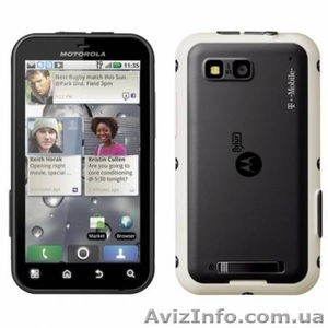Невероятно Прочный Motorola Defy (Used Б/У) - <ro>Изображение</ro><ru>Изображение</ru> #1, <ru>Объявление</ru> #541271