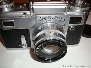 Продам  советские Фотоаппараты - <ro>Изображение</ro><ru>Изображение</ru> #1, <ru>Объявление</ru> #541704