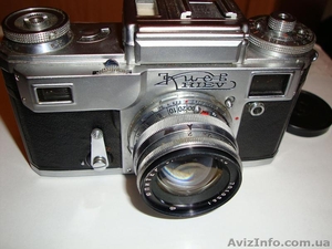 Продам  советские Фотоаппараты - <ro>Изображение</ro><ru>Изображение</ru> #2, <ru>Объявление</ru> #541704