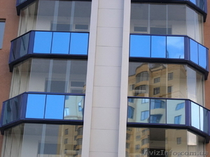 Безрамные раздвижные окна и двери  для балконов и веранд - <ro>Изображение</ro><ru>Изображение</ru> #2, <ru>Объявление</ru> #520715