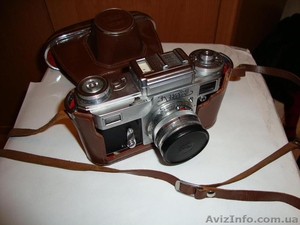 Продам  советские Фотоаппараты - <ro>Изображение</ro><ru>Изображение</ru> #3, <ru>Объявление</ru> #541704