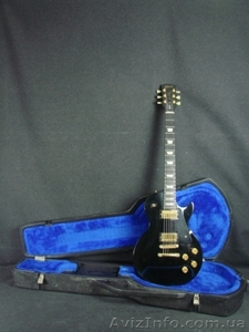 Продам Gibson Les Paul Studio Ebony (Made in USA 1992) - <ro>Изображение</ro><ru>Изображение</ru> #1, <ru>Объявление</ru> #553751