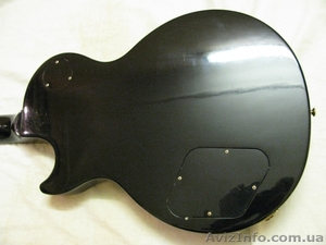 Продам Gibson Les Paul Studio Ebony (Made in USA 1992) - <ro>Изображение</ro><ru>Изображение</ru> #2, <ru>Объявление</ru> #553751