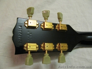 Продам Gibson Les Paul Studio Ebony (Made in USA 1992) - <ro>Изображение</ro><ru>Изображение</ru> #3, <ru>Объявление</ru> #553751