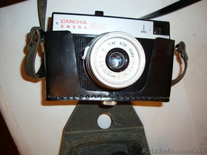 Продам  советские Фотоаппараты - <ro>Изображение</ro><ru>Изображение</ru> #4, <ru>Объявление</ru> #541704