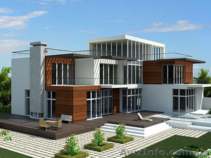 Проектирование и строительство домов под ключ