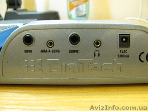 Продам Digitech BP200 BASS MULTI-EFFECT PROCESSOR - <ro>Изображение</ro><ru>Изображение</ru> #2, <ru>Объявление</ru> #552992