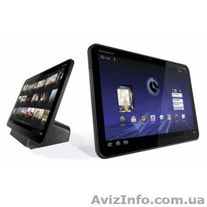 Motorola XOOM WI FI+3G GSM - <ro>Изображение</ro><ru>Изображение</ru> #3, <ru>Объявление</ru> #549802