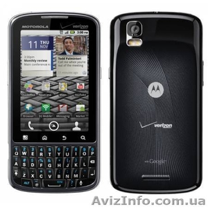 Motorola Pro (Droid Pro) - <ro>Изображение</ro><ru>Изображение</ru> #1, <ru>Объявление</ru> #522341