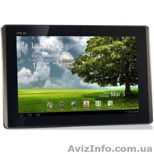 Asus Eee Pad Transformer 16 Gb TF101 - <ro>Изображение</ro><ru>Изображение</ru> #1, <ru>Объявление</ru> #539703