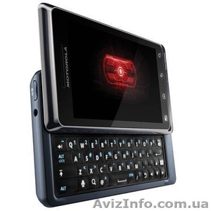 Motorola Droid 3 Б/У - <ro>Изображение</ro><ru>Изображение</ru> #1, <ru>Объявление</ru> #539869